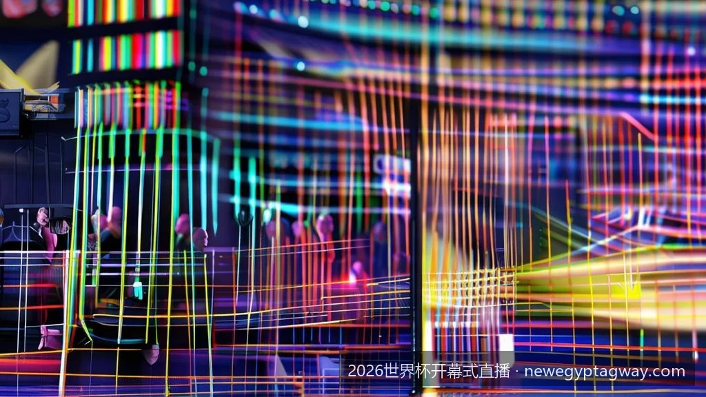 2026美加墨世界杯开幕式直播全攻略：时间、平台与免费观看渠道